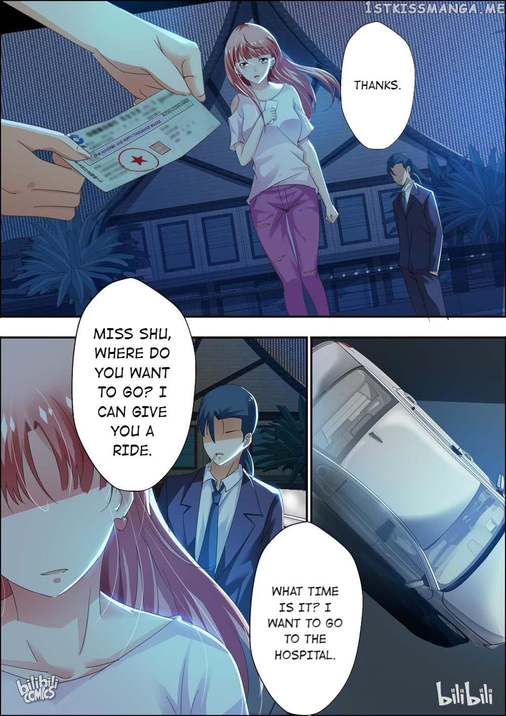 A Night Of Sinful Love chapter 2 - page 7