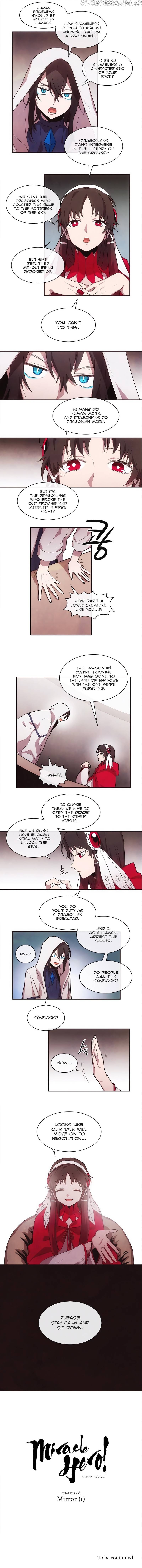 Miracle Hero! [All Chapters] chapter 68 - page 6