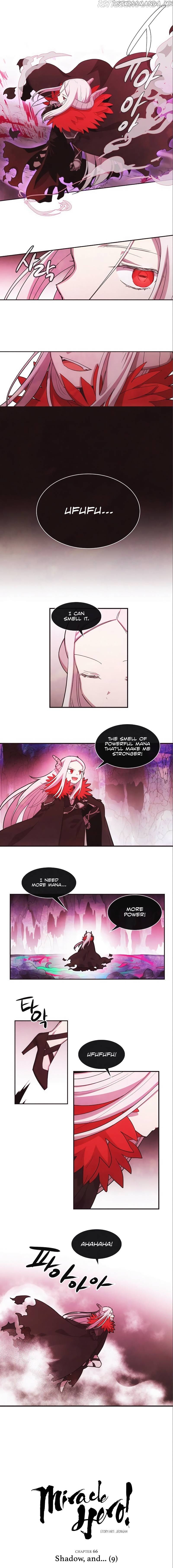 Miracle Hero! [All Chapters] chapter 66 - page 2
