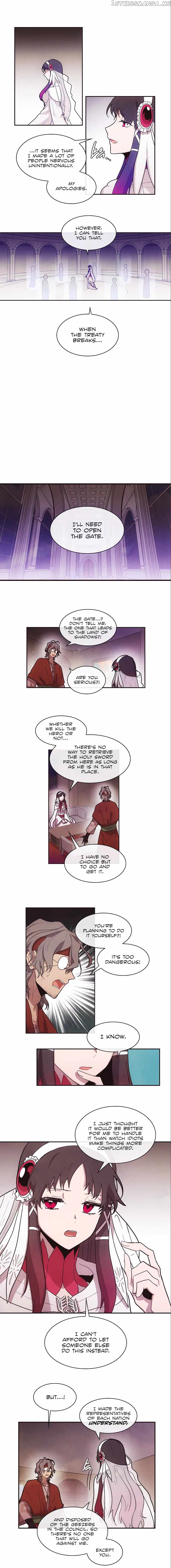 Miracle Hero! [All Chapters] chapter 61 - page 3