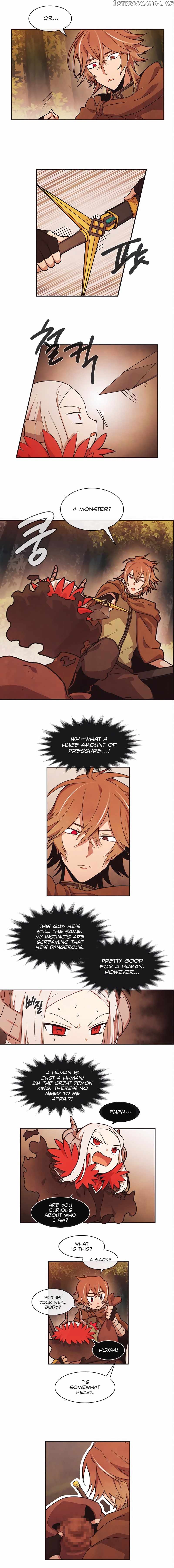Miracle Hero! [All Chapters] chapter 58 - page 3