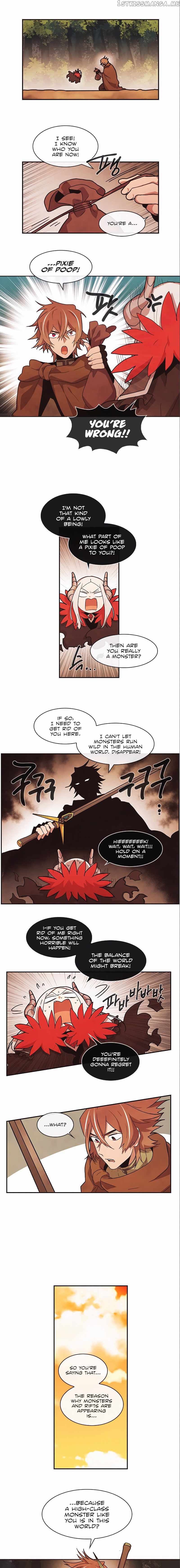 Miracle Hero! [All Chapters] chapter 58 - page 4