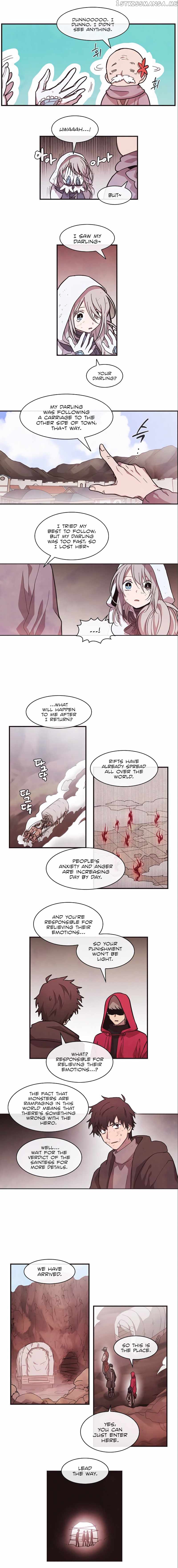 Miracle Hero! [All Chapters] chapter 55 - page 4