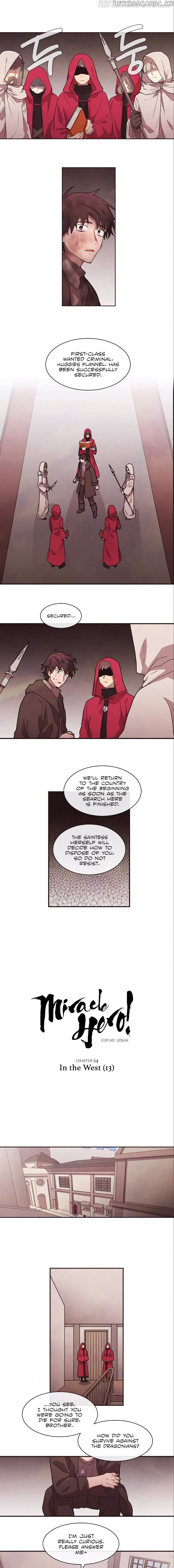 Miracle Hero! [All Chapters] chapter 54 - page 2