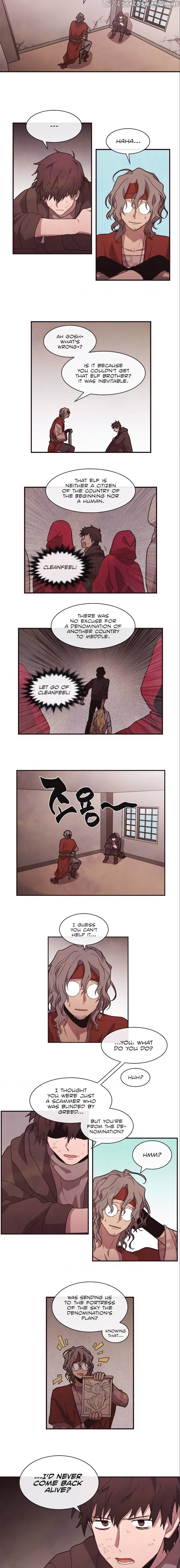 Miracle Hero! [All Chapters] chapter 54 - page 3