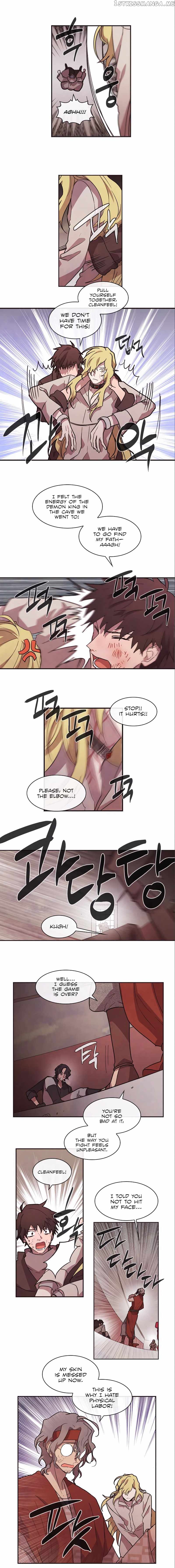 Miracle Hero! [All Chapters] chapter 53 - page 6