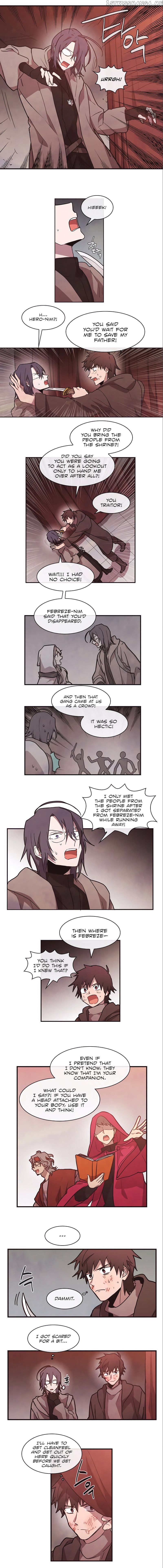 Miracle Hero! [All Chapters] chapter 52 - page 3