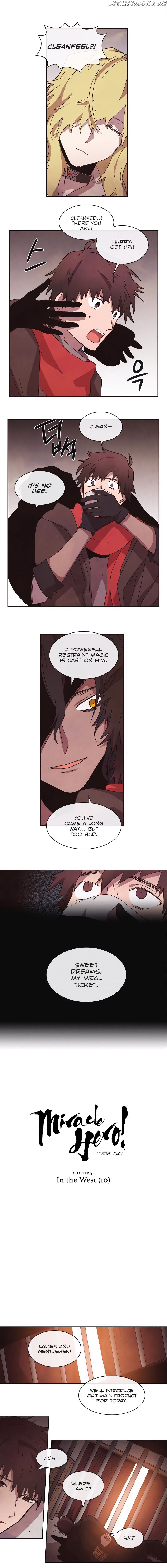 Miracle Hero! [All Chapters] chapter 51 - page 2