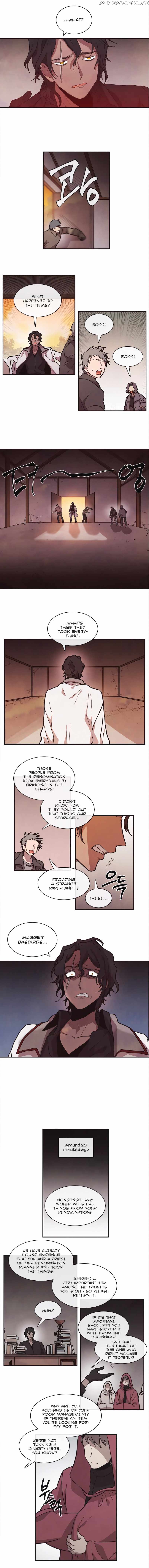 Miracle Hero! [All Chapters] chapter 49 - page 3