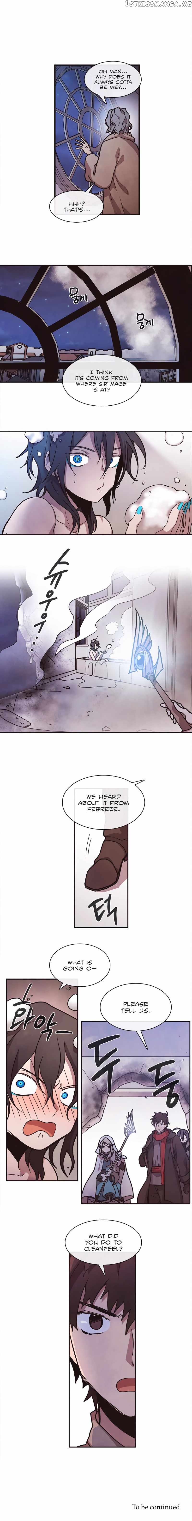 Miracle Hero! [All Chapters] chapter 49 - page 6