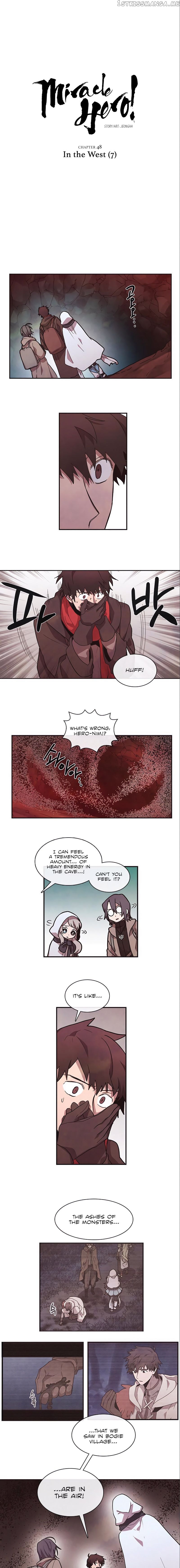 Miracle Hero! [All Chapters] chapter 48 - page 2