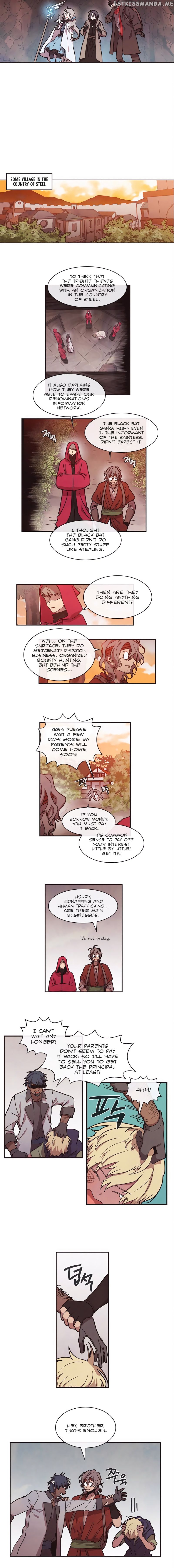Miracle Hero! [All Chapters] chapter 48 - page 5
