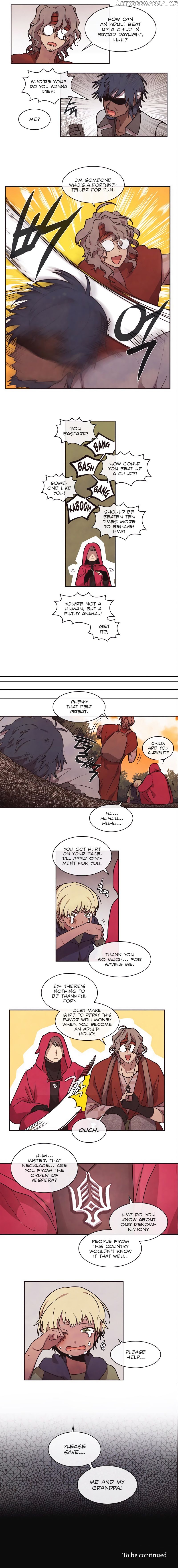Miracle Hero! [All Chapters] chapter 48 - page 6