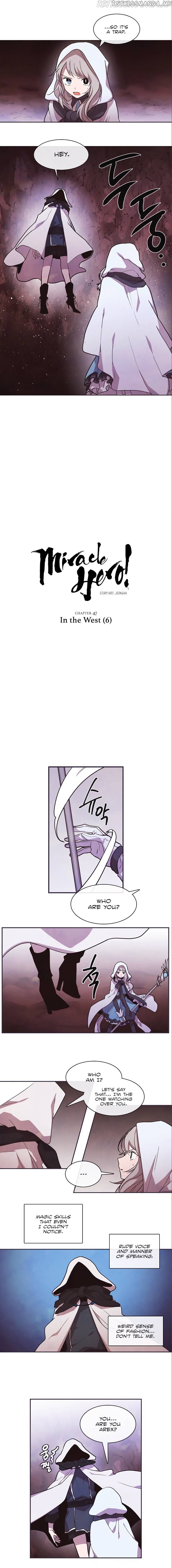 Miracle Hero! [All Chapters] chapter 47 - page 2