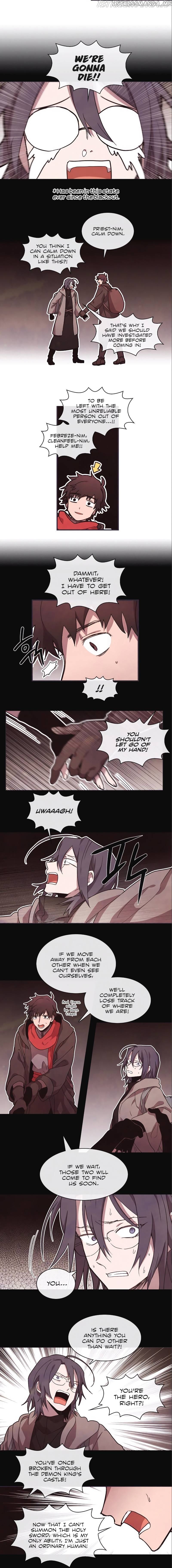 Miracle Hero! [All Chapters] chapter 47 - page 4