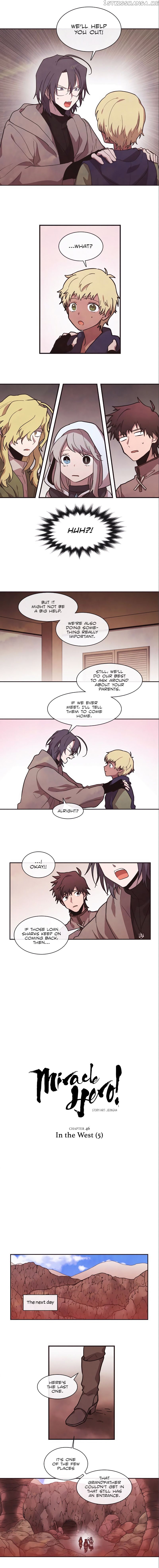 Miracle Hero! [All Chapters] chapter 46 - page 2