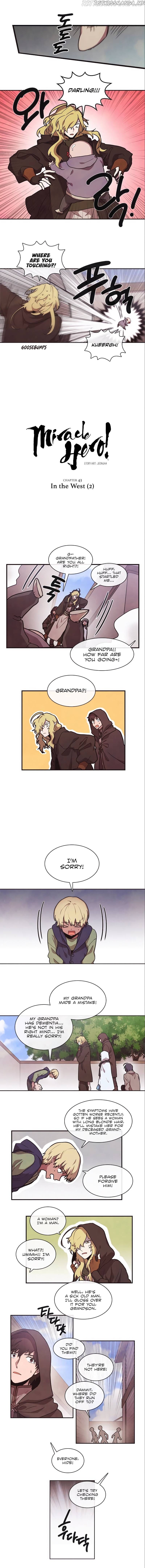 Miracle Hero! [All Chapters] chapter 43 - page 2