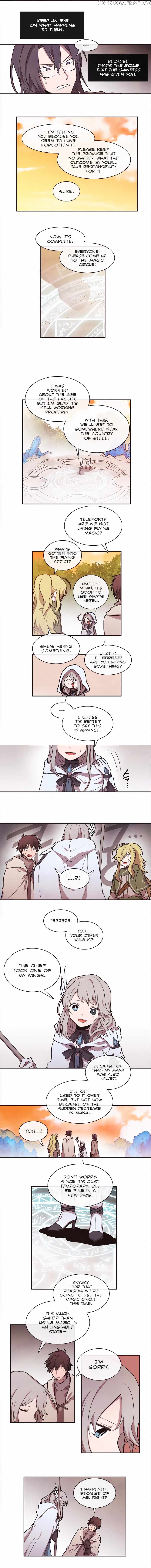 Miracle Hero! [All Chapters] chapter 41 - page 4