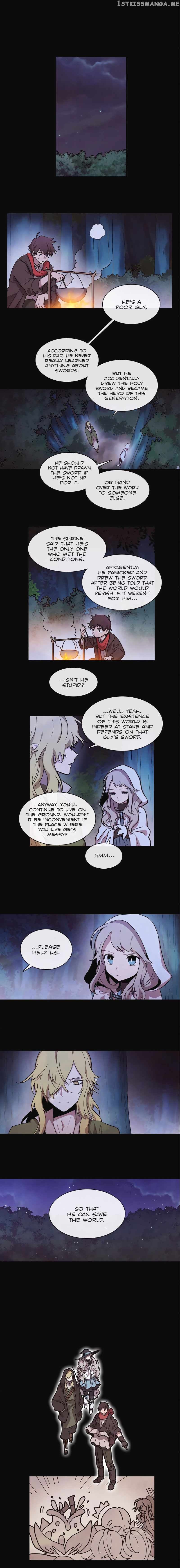 Miracle Hero! [All Chapters] chapter 40 - page 3