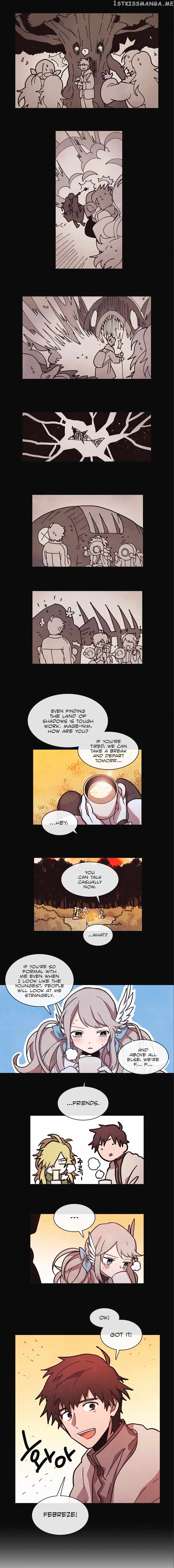 Miracle Hero! [All Chapters] chapter 40 - page 4