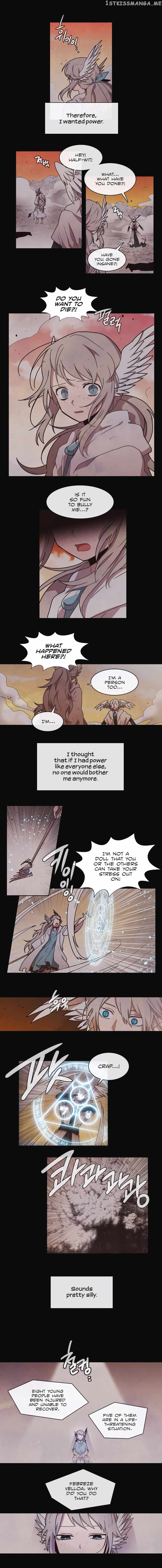 Miracle Hero! [All Chapters] chapter 39 - page 3