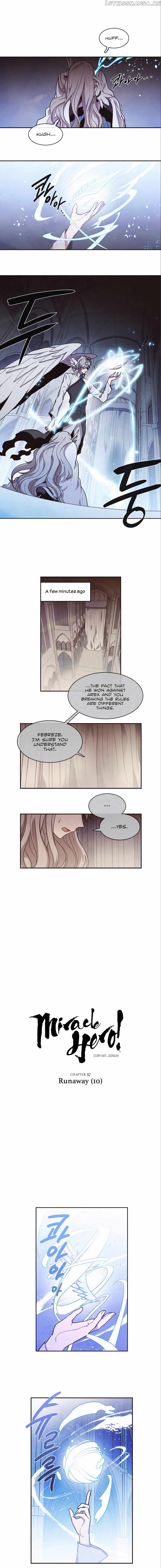 Miracle Hero! [All Chapters] chapter 37 - page 2
