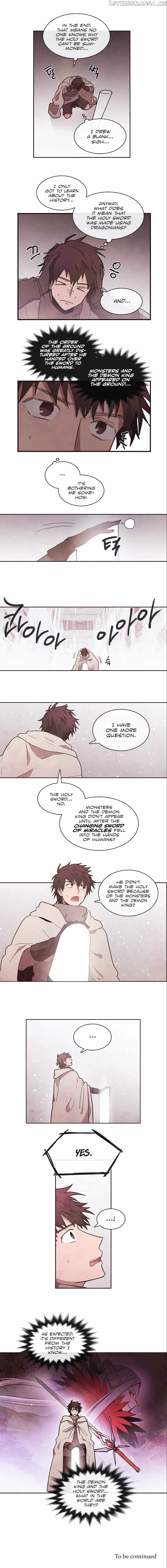 Miracle Hero! [All Chapters] chapter 37 - page 5