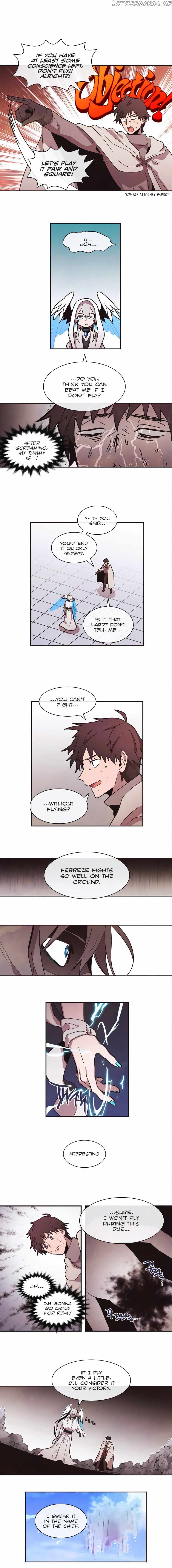 Miracle Hero! [All Chapters] chapter 34 - page 4