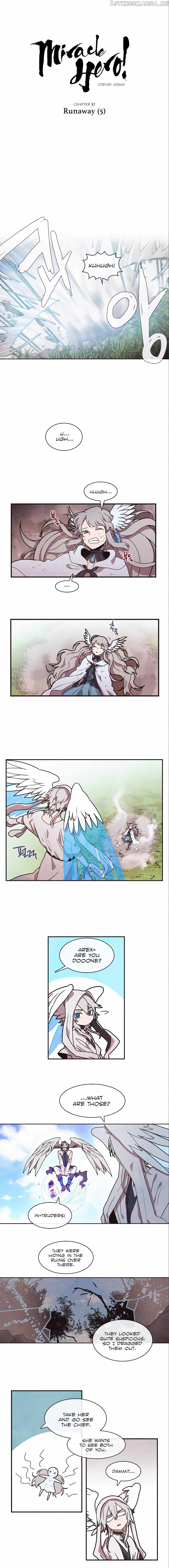 Miracle Hero! [All Chapters] chapter 32 - page 2