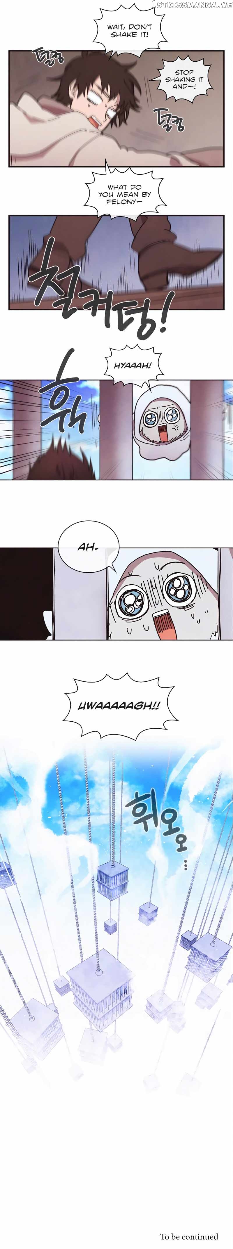 Miracle Hero! [All Chapters] chapter 32 - page 7