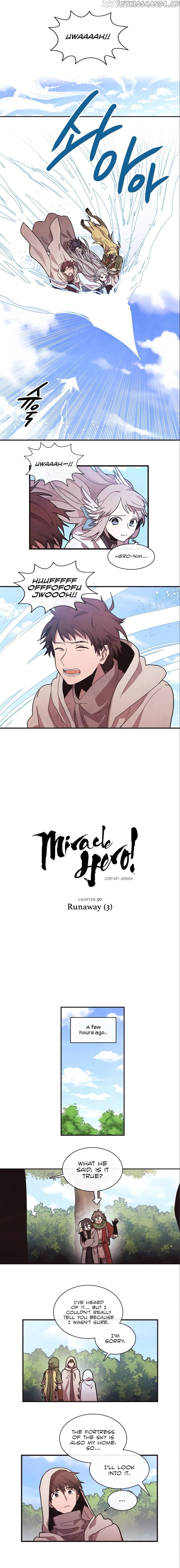 Miracle Hero! [All Chapters] chapter 30 - page 2