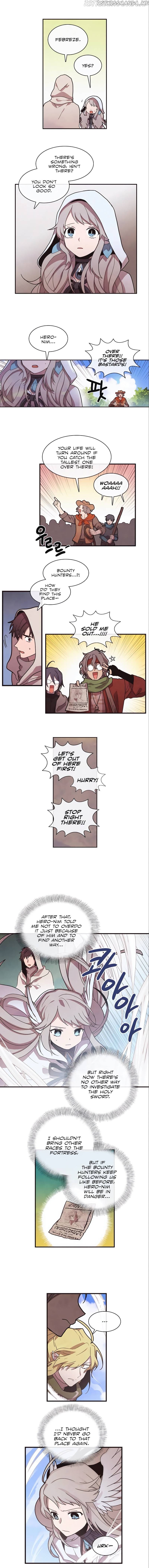 Miracle Hero! [All Chapters] chapter 30 - page 3