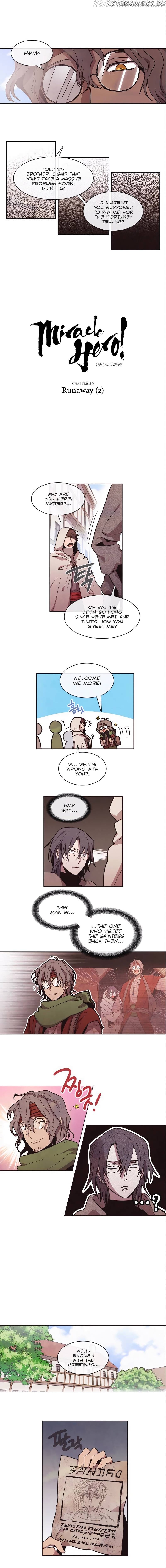Miracle Hero! [All Chapters] chapter 29 - page 2