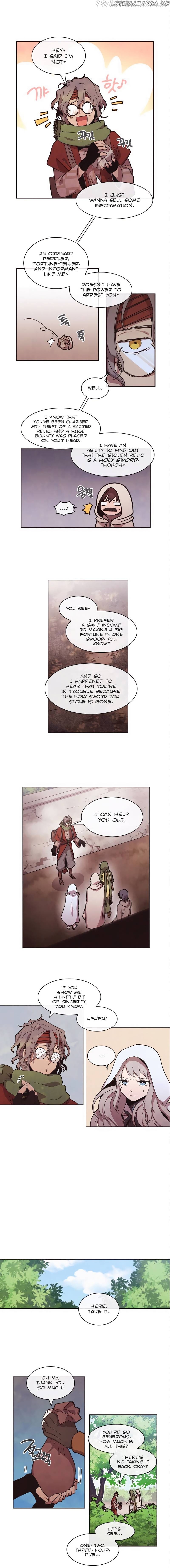 Miracle Hero! [All Chapters] chapter 29 - page 5