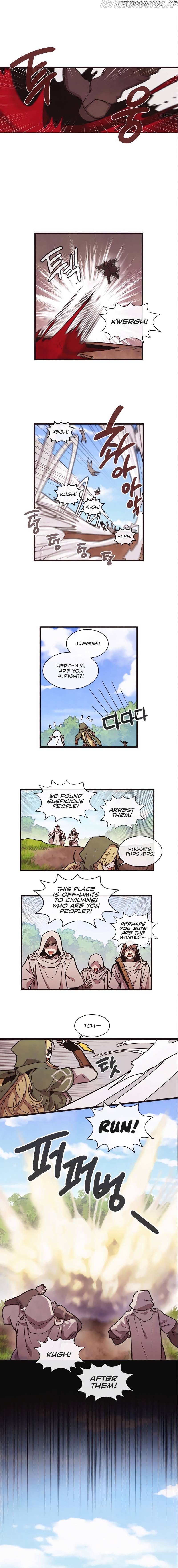 Miracle Hero! [All Chapters] chapter 28 - page 3