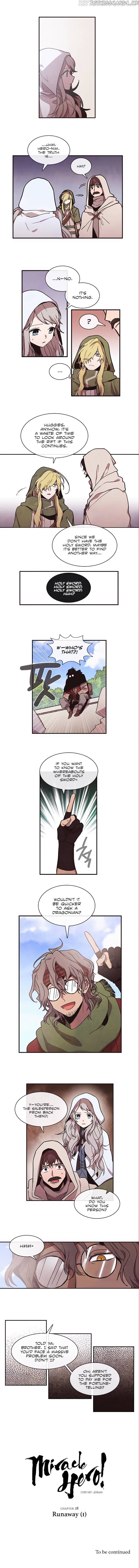 Miracle Hero! [All Chapters] chapter 28 - page 6