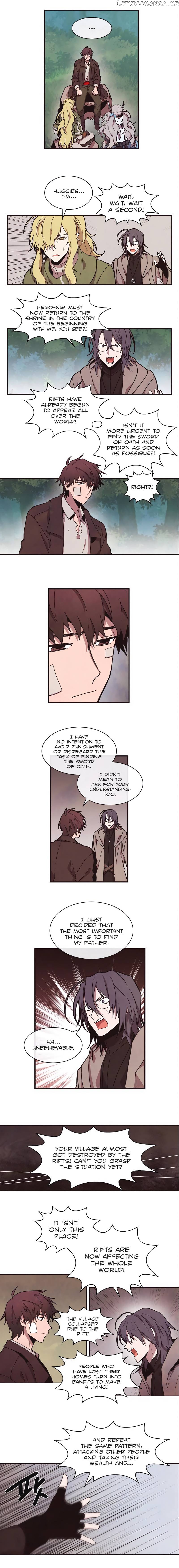 Miracle Hero! [All Chapters] chapter 27 - page 4