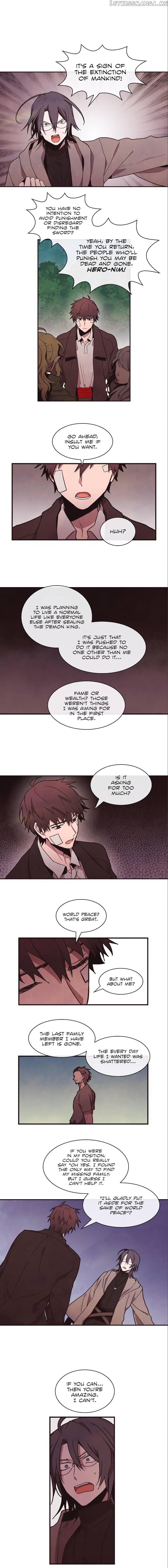 Miracle Hero! [All Chapters] chapter 27 - page 5