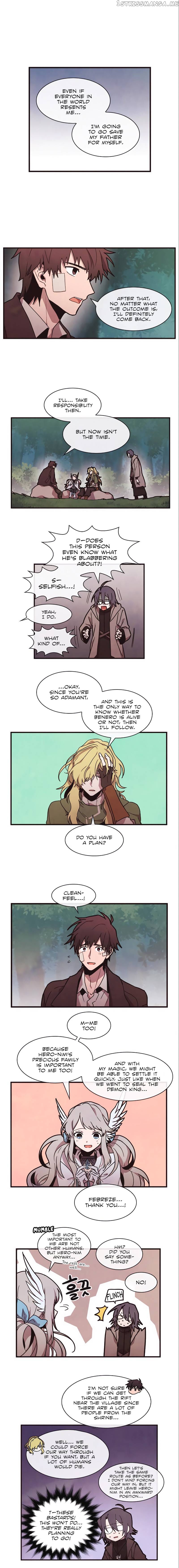 Miracle Hero! [All Chapters] chapter 27 - page 6