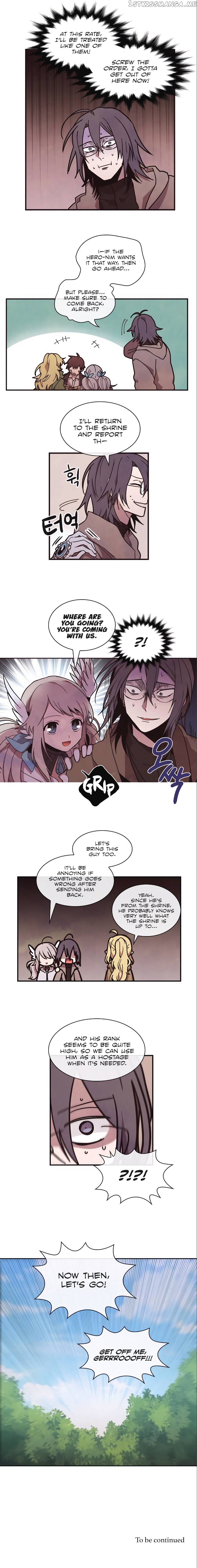 Miracle Hero! [All Chapters] chapter 27 - page 7