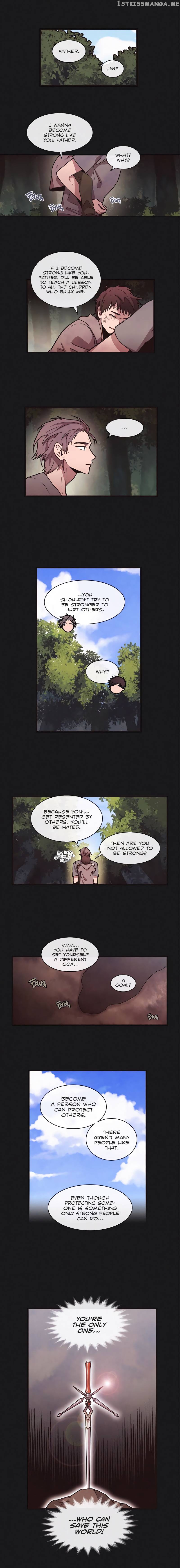 Miracle Hero! [All Chapters] chapter 26 - page 3