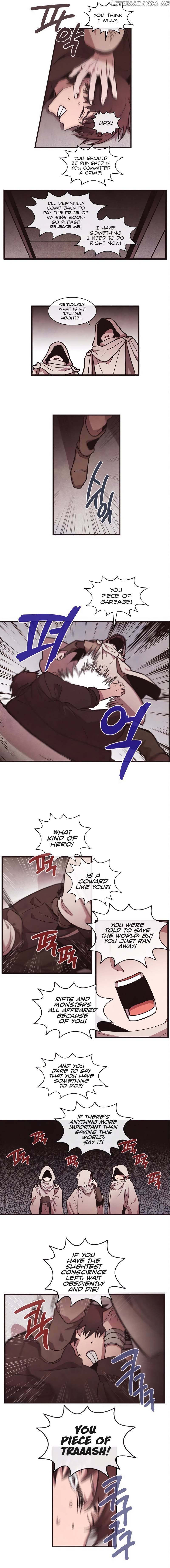 Miracle Hero! [All Chapters] chapter 26 - page 6
