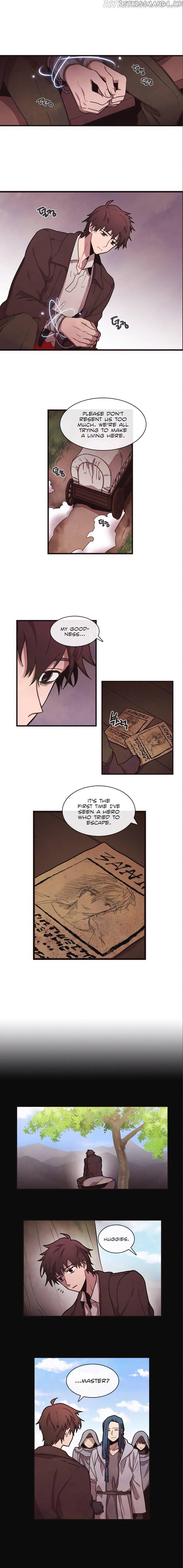 Miracle Hero! [All Chapters] chapter 25 - page 4