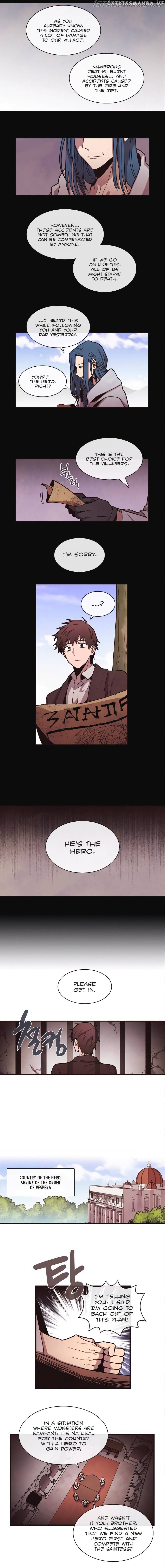 Miracle Hero! [All Chapters] chapter 25 - page 5