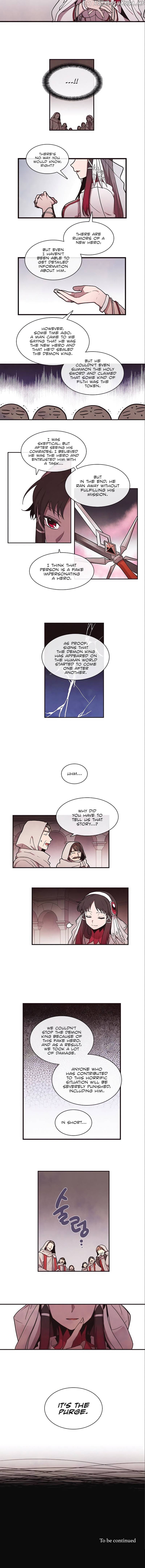 Miracle Hero! [All Chapters] chapter 25 - page 7