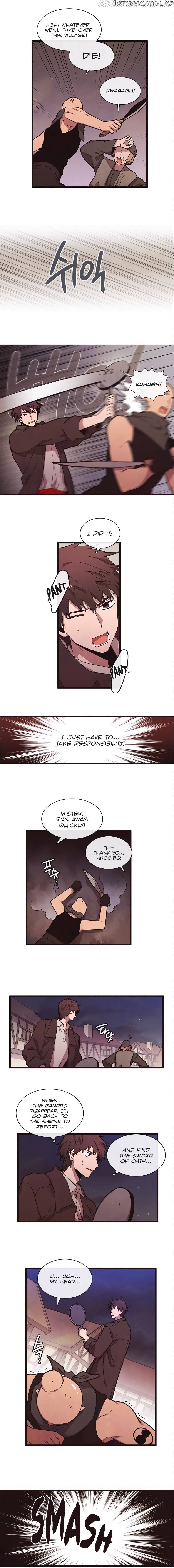 Miracle Hero! [All Chapters] chapter 24 - page 3