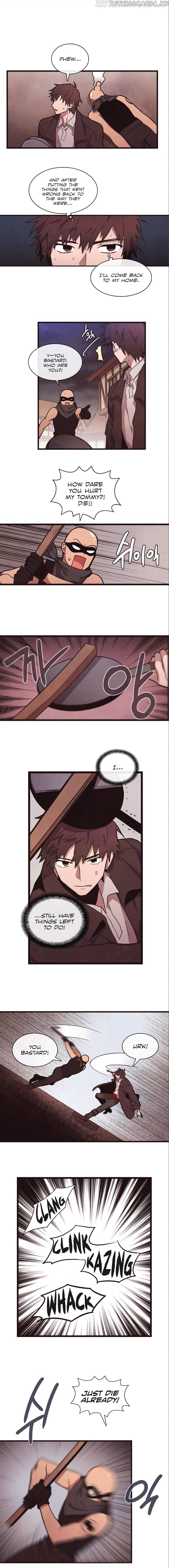 Miracle Hero! [All Chapters] chapter 24 - page 4