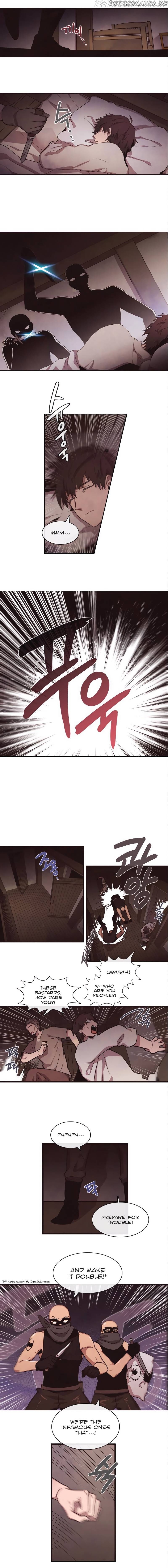 Miracle Hero! [All Chapters] chapter 23 - page 3