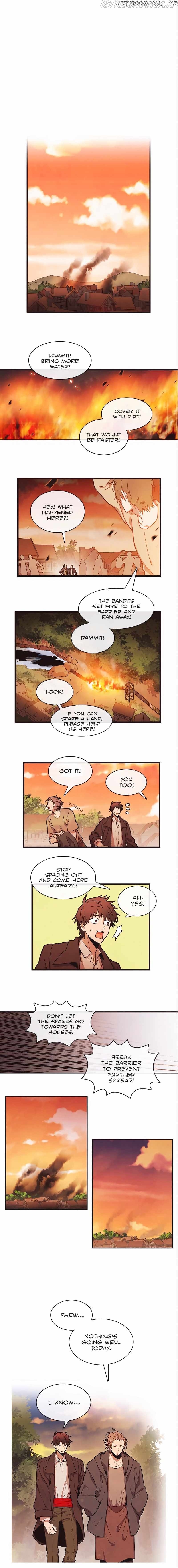 Miracle Hero! [All Chapters] chapter 22 - page 4