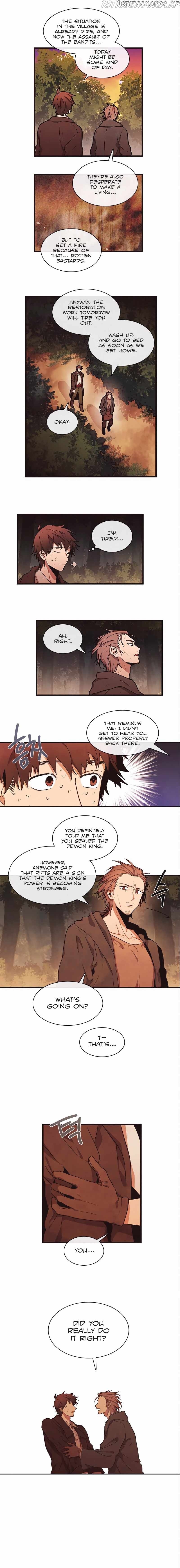 Miracle Hero! [All Chapters] chapter 22 - page 5